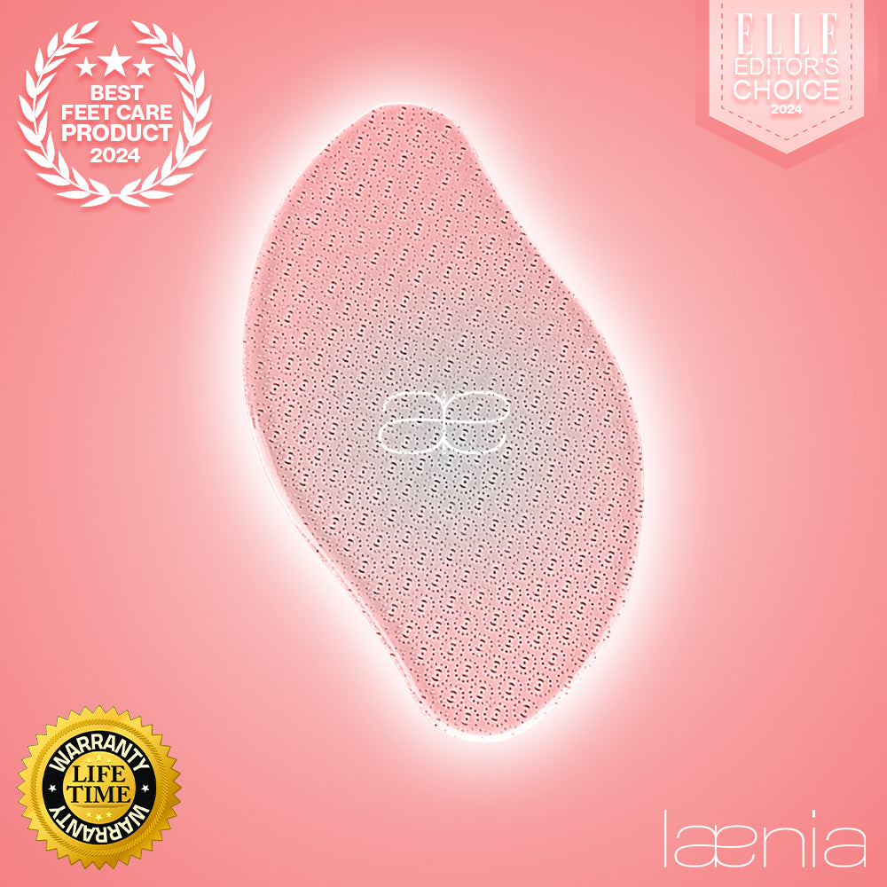 Laenia™ Feety Nanoglass Foot-File