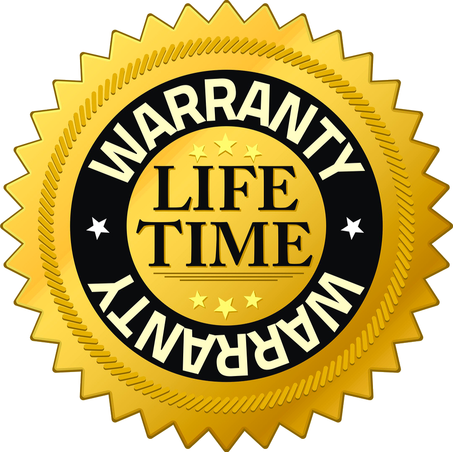 Laenia™ Lifetime Warranty