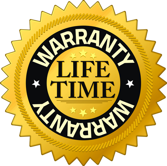 Laenia™ Lifetime Warranty